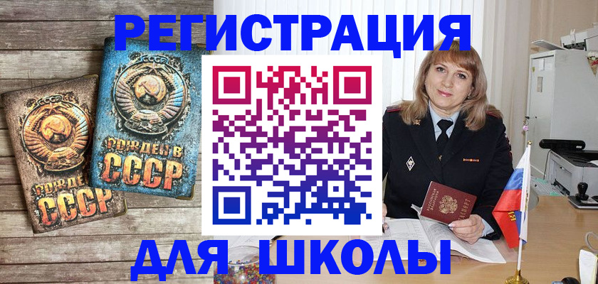 временная регистрация для школы в Бородино